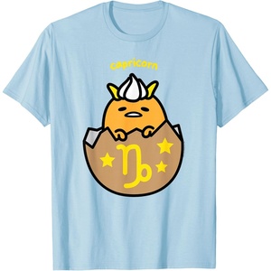 image:imageGudetama Zodiac Capricorn Tee Shirt TShirtBaby Blue