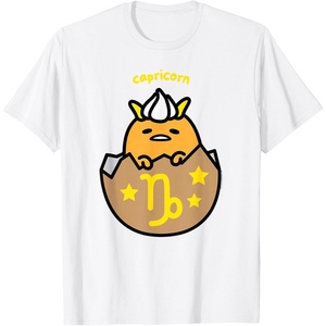 image:imageGudetama Zodiac Capricorn Tee Shirt TShirtWhite