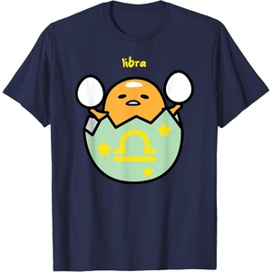 image:imageGudetama Zodiac Libra Tee Shirt TShirtNavy Blue