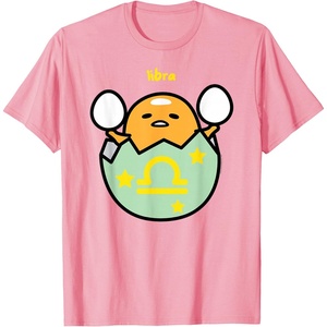 image:imageGudetama Zodiac Libra Tee Shirt TShirtPink