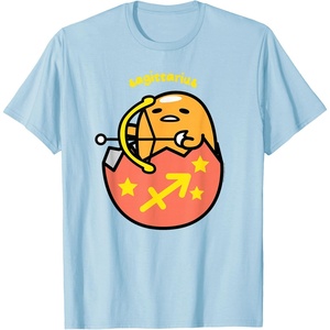image:imageGudetama Zodiac Sagittarius Tee Shirt TShirtBaby Blue