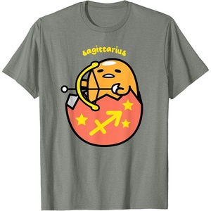 image:imageGudetama Zodiac Sagittarius Tee Shirt TShirtOlive Heather