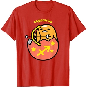 image:imageGudetama Zodiac Sagittarius Tee Shirt TShirtRed