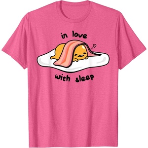 image:imageGudetama in Love with Sleep Tee Shirt TShirtPink Heather