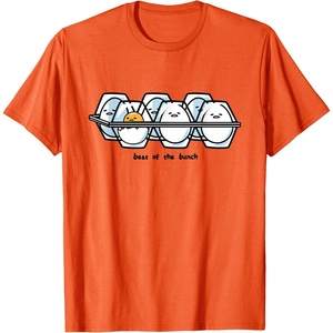 image:imageGudetama the Lazy Egg Best of The Bunch Tee Shirt TShirtOrange