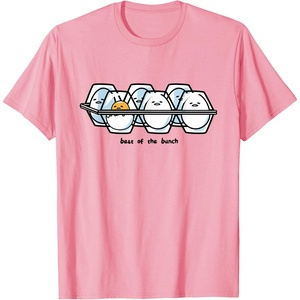 image:imageGudetama the Lazy Egg Best of The Bunch Tee Shirt TShirtPink
