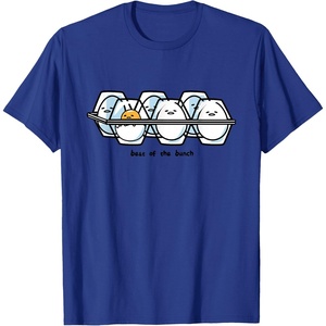 image:imageGudetama the Lazy Egg Best of The Bunch Tee Shirt TShirtRoyal Blue