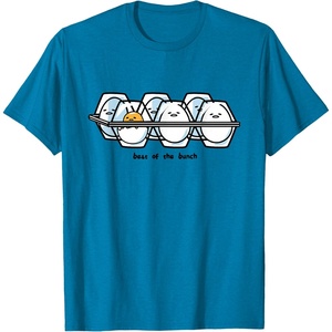 image:imageGudetama the Lazy Egg Best of The Bunch Tee Shirt TShirtSapphire Blue