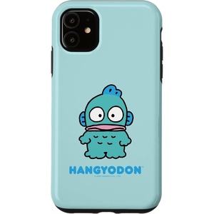 image:imageHangyodon Character Front and Back Case for iPhone 17iPhone 11