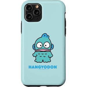 image:imageHangyodon Character Front and Back Case for iPhone 17iPhone 11 Pro