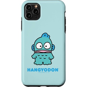 image:imageHangyodon Character Front and Back Case for iPhone 17iPhone 11 Pro Max