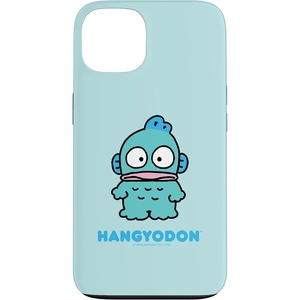 image:imageHangyodon Character Front and Back Case for iPhone 17iPhone 13