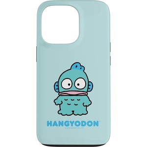 image:imageHangyodon Character Front and Back Case for iPhone 17iPhone 13 Pro