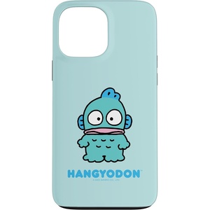 image:imageHangyodon Character Front and Back Case for iPhone 17iPhone 13 Pro Max