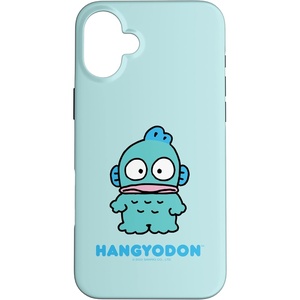 image:imageHangyodon Character Front and Back Case for iPhone 17iPhone 16 Plus