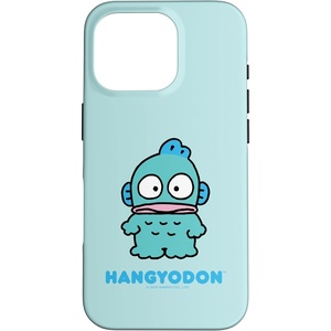image:imageHangyodon Character Front and Back Case for iPhone 17iPhone 16 Pro