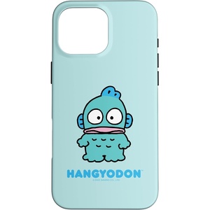 image:imageHangyodon Character Front and Back Case for iPhone 17iPhone 16 Pro Max