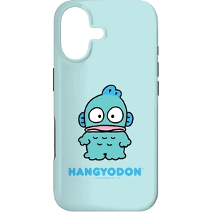 image:imageHangyodon Character Front and Back Case for iPhone 17iPhone 17