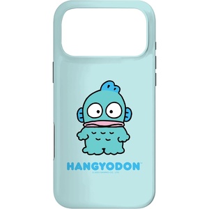 image:imageHangyodon Character Front and Back Case for iPhone 17iPhone 17 Pro Max