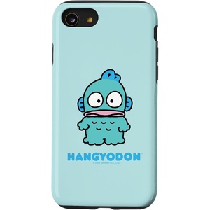 image:imageHangyodon Character Front and Back Case for iPhone 17iPhone SE 2020  7  8