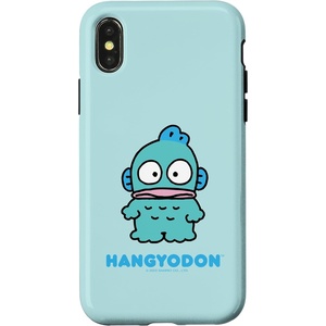 image:imageHangyodon Character Front and Back Case for iPhone 17iPhone XXS