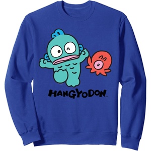 image:imageHangyodon Classic Sweatshirt SweatshirtRoyal Blue