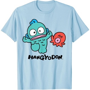 image:imageHangyodon Classic Tee Shirt TShirtBaby Blue