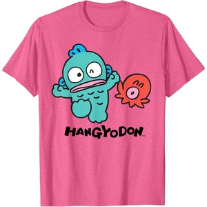 image:imageHangyodon Classic Tee Shirt TShirtPink Heather