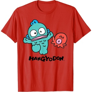 image:imageHangyodon Classic Tee Shirt TShirtRed