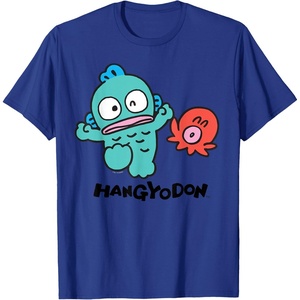 image:imageHangyodon Classic Tee Shirt TShirtRoyal Blue