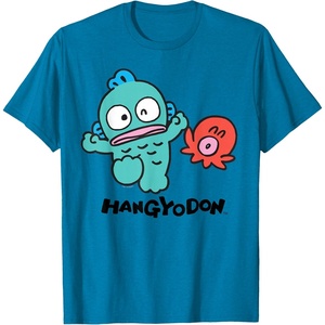 image:imageHangyodon Classic Tee Shirt TShirtSapphire Blue
