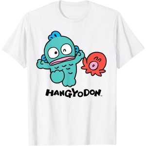 image:imageHangyodon Classic Tee Shirt TShirtWhite