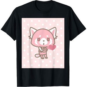 image:imageHearts In Love Tee Shirt TShirtBlack