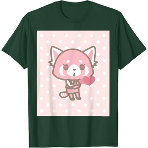 image:imageHearts In Love Tee Shirt TShirtDark Green