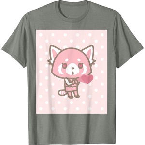 image:imageHearts In Love Tee Shirt TShirtOlive Heather