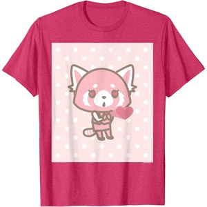 image:imageHearts In Love Tee Shirt TShirtRed Heather