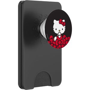 image:imageHello Kitty Bows PopSockets PopGrip for MagSafeMagnetic PopWallet