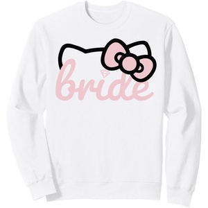 image:imageHello Kitty Bride Bridal Wedding SweatshirtWhite