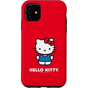 image:imageHello Kitty Character Front and Back Case for iPhone 17iPhone 11
