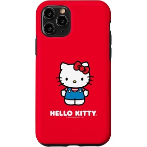 image:imageHello Kitty Character Front and Back Case for iPhone 17iPhone 11 Pro