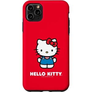 image:imageHello Kitty Character Front and Back Case for iPhone 17iPhone 11 Pro Max