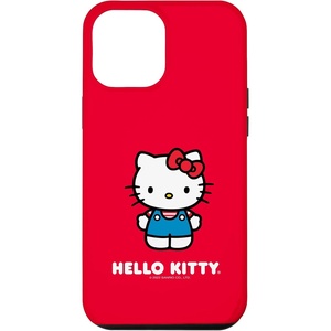 image:imageHello Kitty Character Front and Back Case for iPhone 17iPhone 12 Pro Max