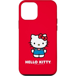 image:imageHello Kitty Character Front and Back Case for iPhone 17iPhone 12 mini