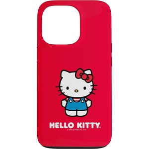 image:imageHello Kitty Character Front and Back Case for iPhone 17iPhone 13 Pro