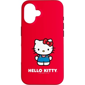 image:imageHello Kitty Character Front and Back Case for iPhone 17iPhone 16