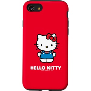 image:imageHello Kitty Character Front and Back Case for iPhone 17iPhone SE 2020  7  8