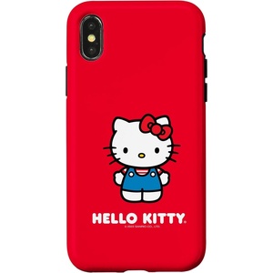 image:imageHello Kitty Character Front and Back Case for iPhone 17iPhone XXS