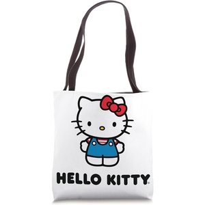 image:imageHello Kitty Character Front and Back Tote Bag