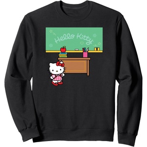 image:imageHello Kitty Classroom Teacher School SweatshirtBlack