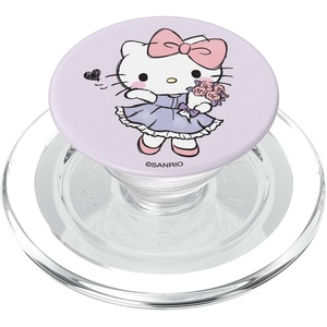 image:imageHello Kitty Cute and Girly PopSockets Adhesive PopGripMagnetic PopGrip